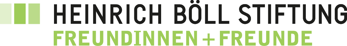 Heinrich Böll Stiftung Logo